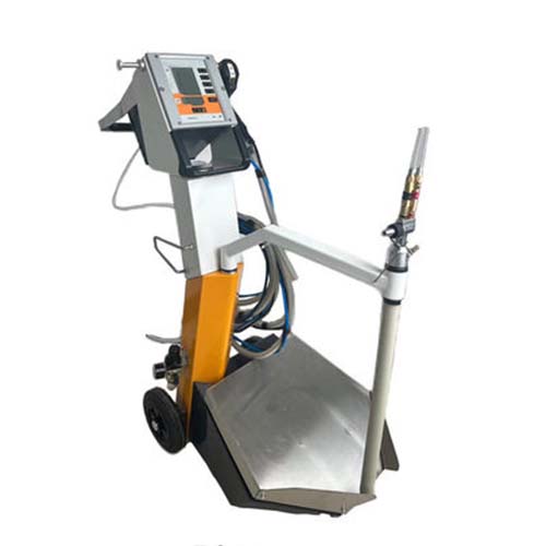 Industrial Powder Paint Machine Capabilities Costs and Best Practices