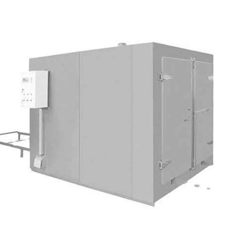 Industrial Powder Coating Curing Oven Systems for Durable Finishes